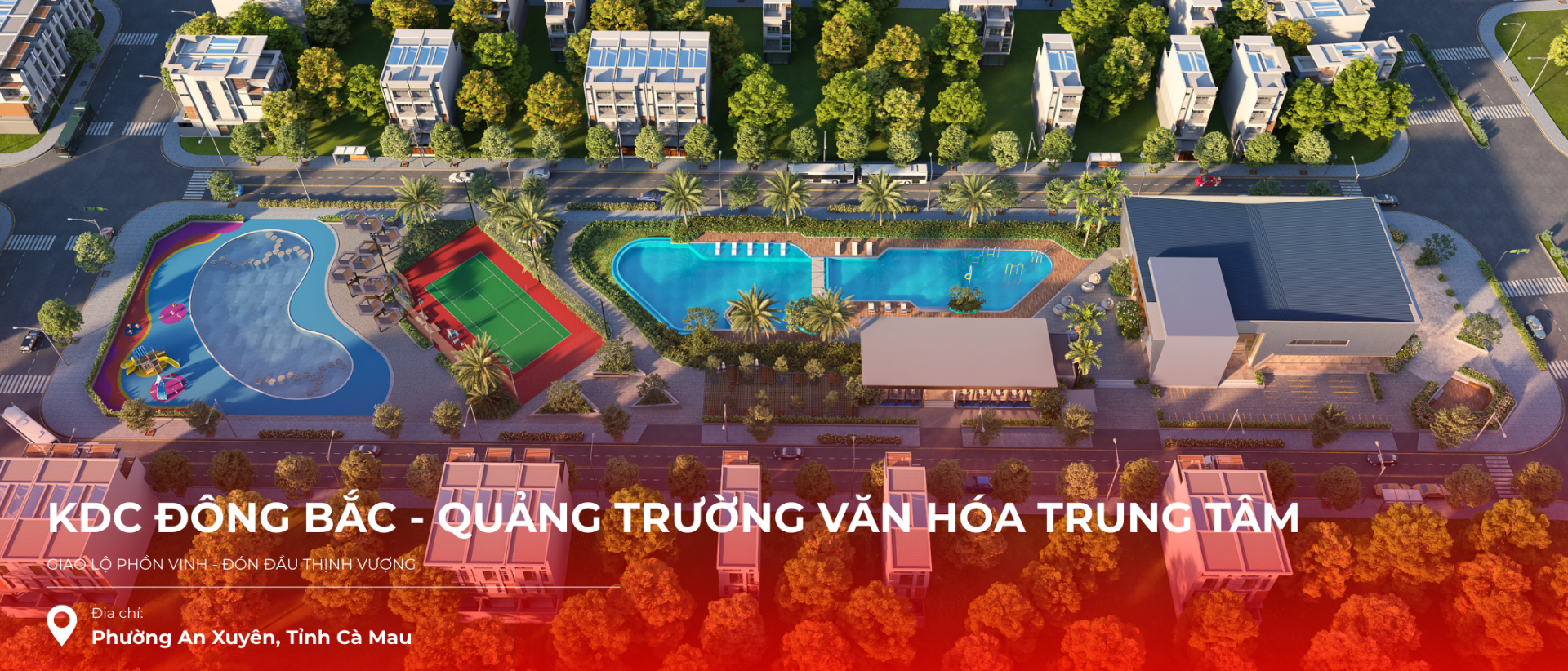DỰ ÁN KDC ĐÔNG BẮC