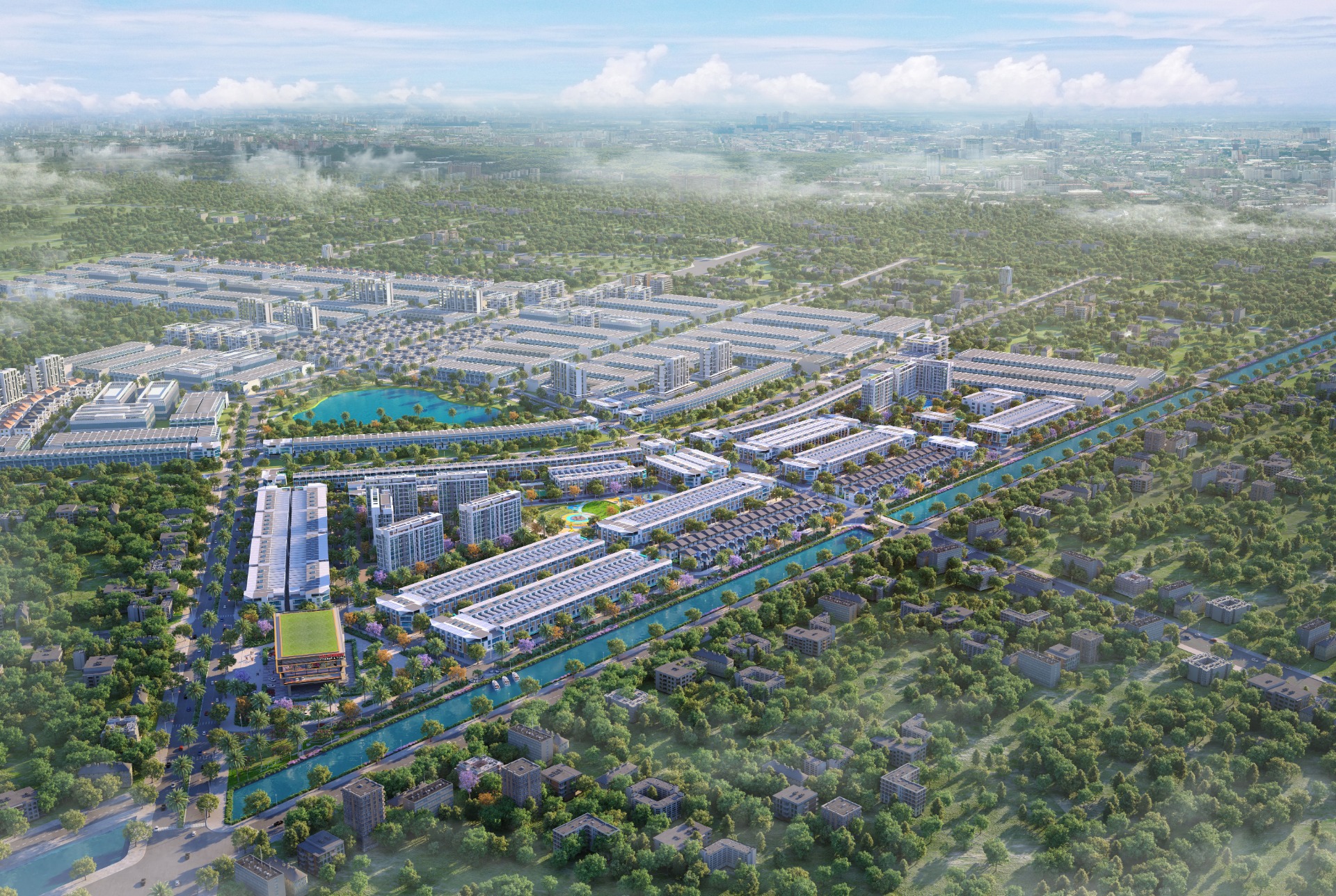 DỰ ÁN TÂY TẠ UYÊN